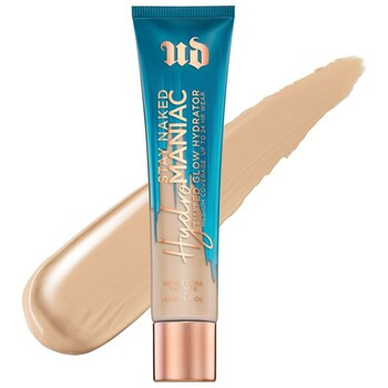 Hydromaniac Glowy Tinted Hydrator Foundation - Urban Decay | Sephora | Sephora (US)