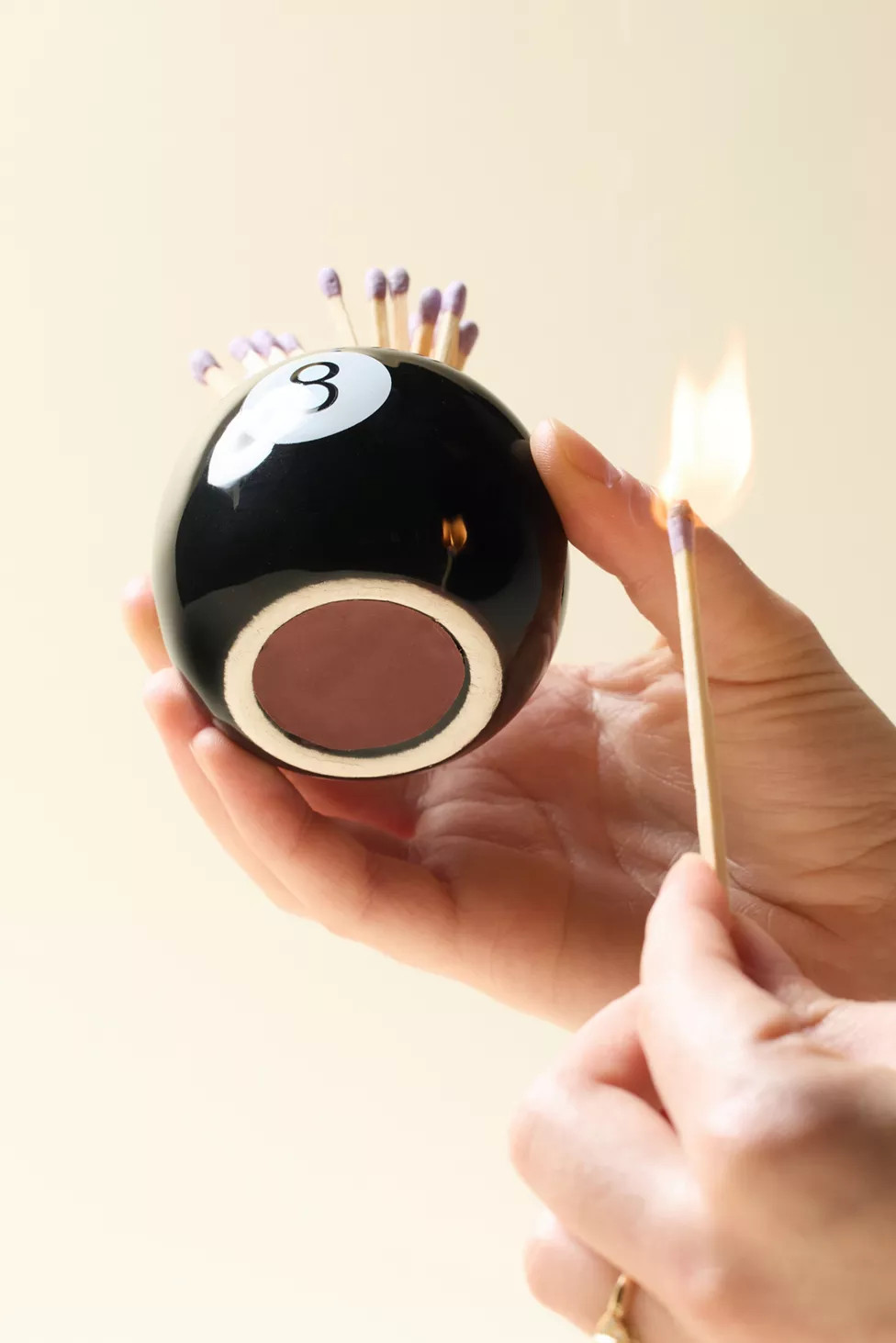 Paddywax UO Exclusive Icon Match Holder | Urban Outfitters (US and RoW)