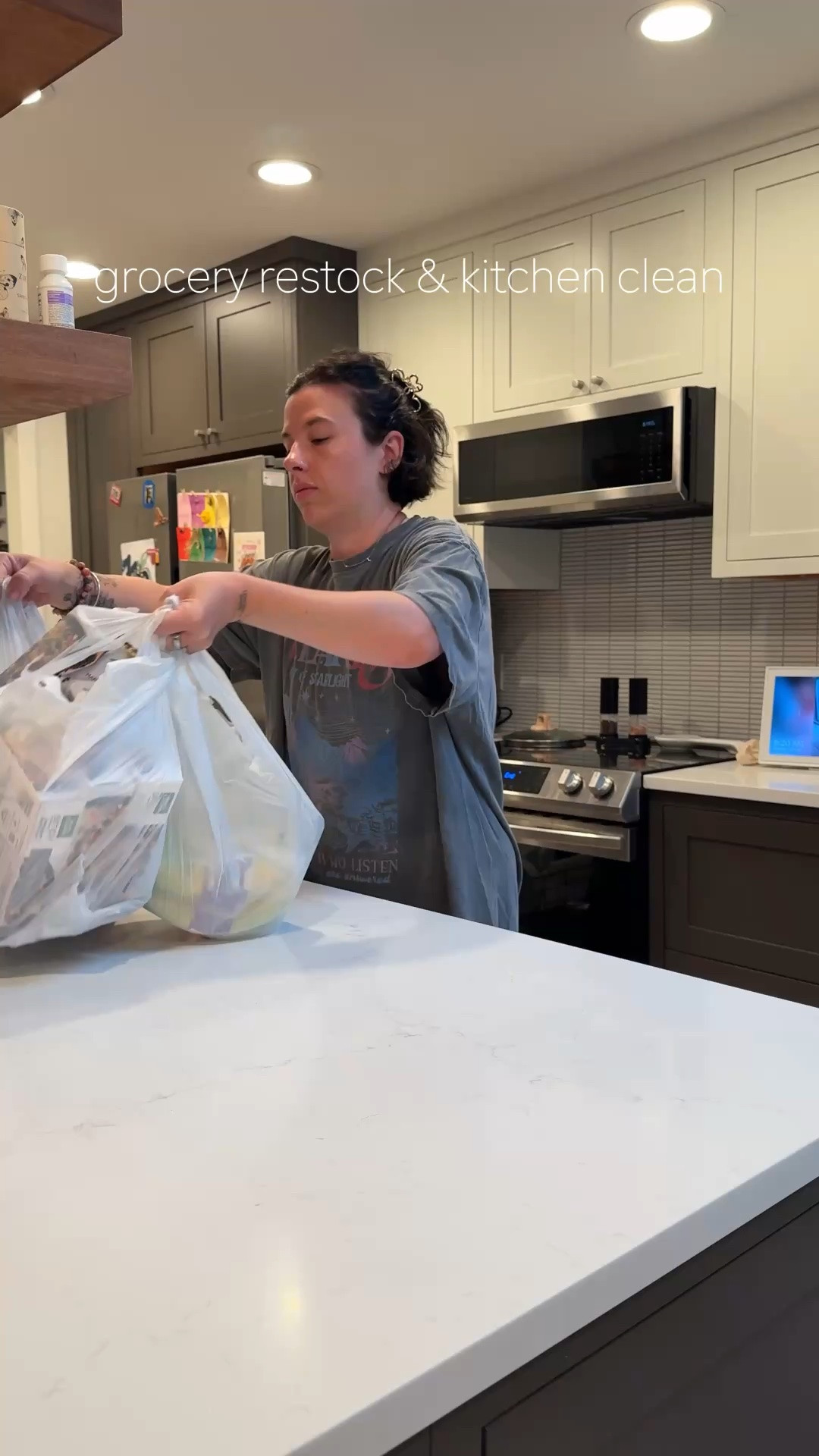Kitchen restock & clean!

#LTKmomlife #LTKfoodie #LTKHome