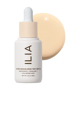 ILIA Super Serum Skin Tint SPF 40 in 0.5 Skye from Revolve.com | Revolve Clothing (Global)