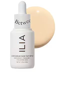 ILIA Super Serum Skin Tint SPF 40 in 0.5 Skye from Revolve.com | Revolve Clothing (Global)