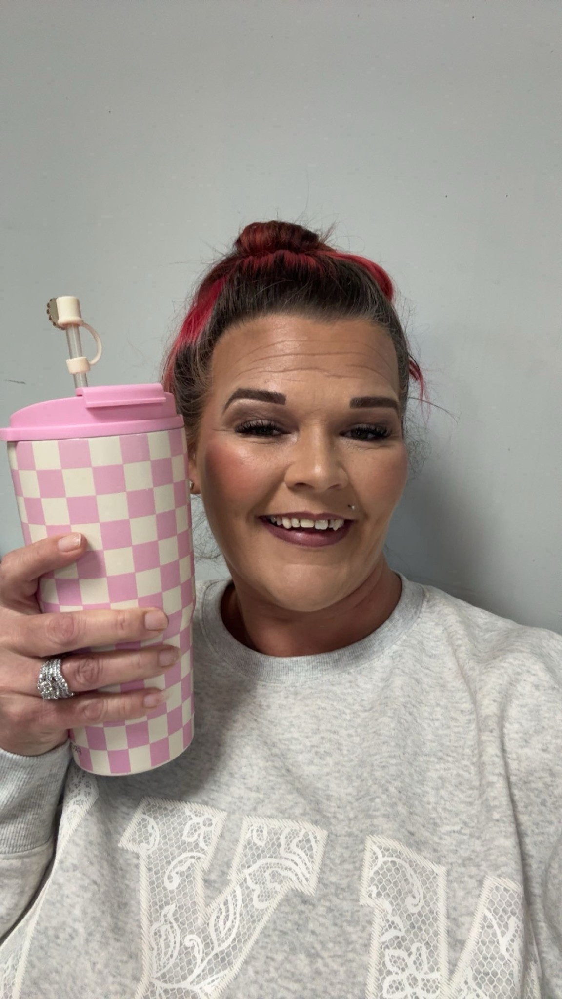 Are you looking for a universal cup I found it! Frost Buddy

#LTKgrwm