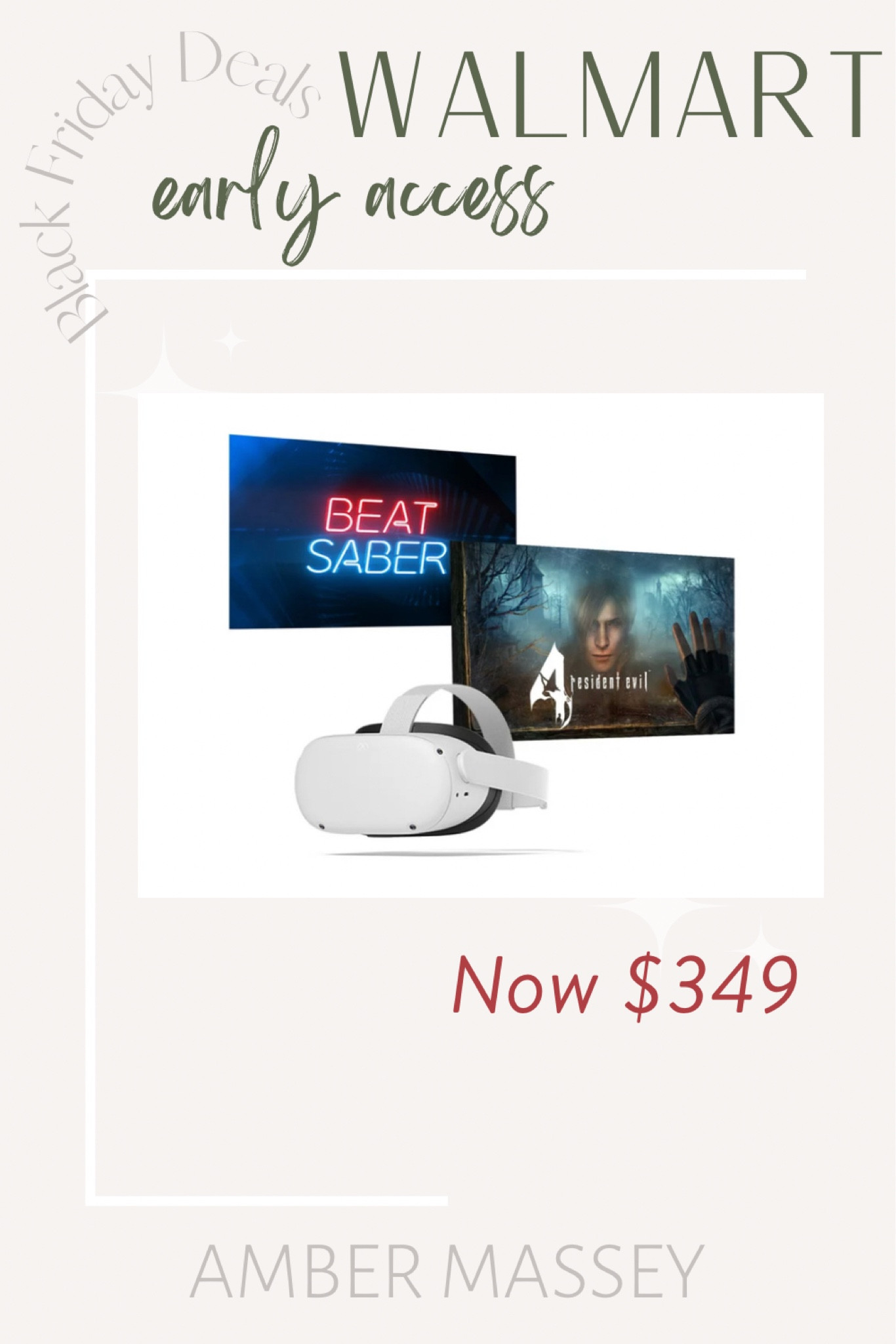 Walmart Black Friday Deals | Oculus | gift idea for kids. Gift idea for teens. Fun gift idea for the entire family.

#LTKGiftGuide #LTKCyberweek #LTKsalealert