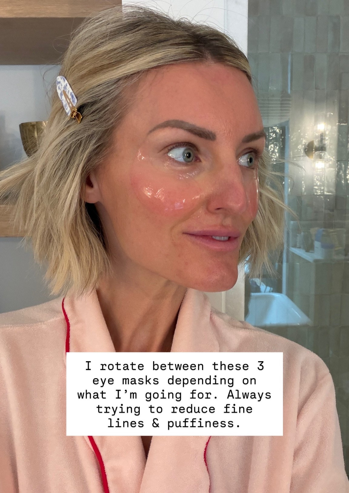 These eye masks are all amazing! I love rotating through them!

Loverly Grey, eye masks, beauty finds, skincare 

#LTKgrwm #LTKBeauty