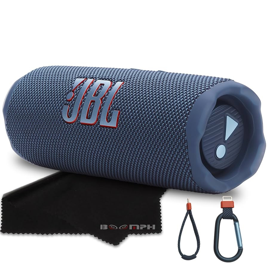 JBL Flip 7 Portable Bluetooth Speaker, IP68 Waterproof, Dustproof, Drop-Proof, PushLock System, A... | Amazon (US)