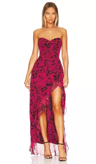 x REVOLVE Antonia Gown