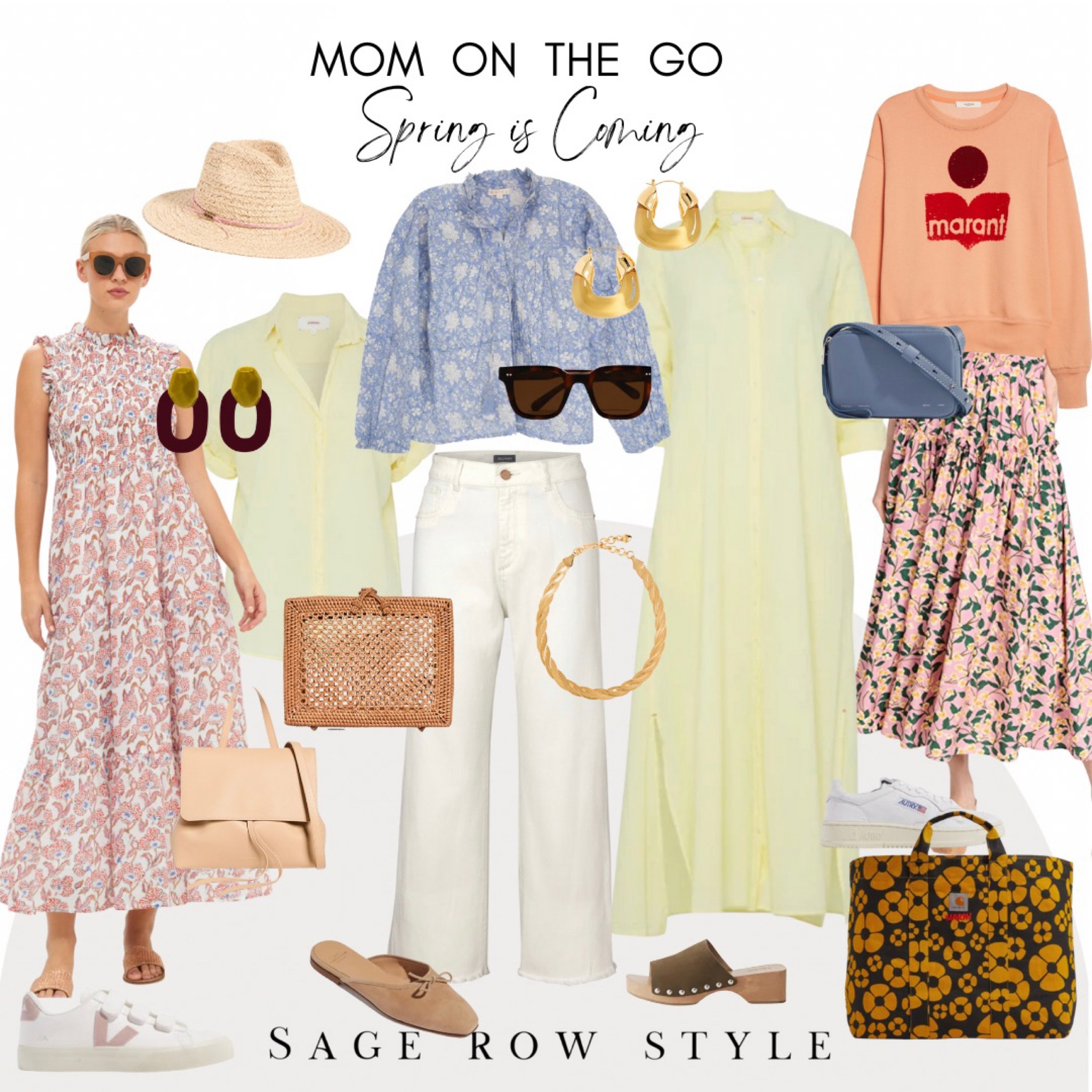 Mom on the Go // Spring is coming 

#LTKSeasonal #LTKsalealert #LTKstyletip