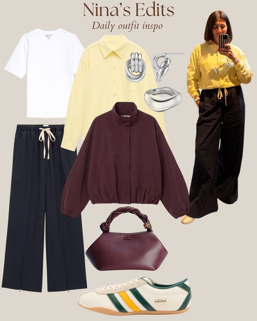 Hush spring event - what I wore. New in pieces from Hush.

#LTKspring