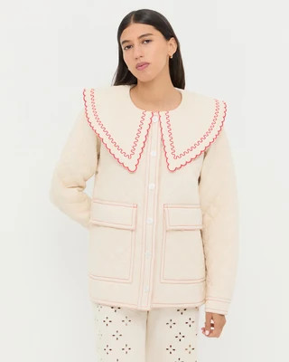 James Quilted Jacket | Loeffler Randall