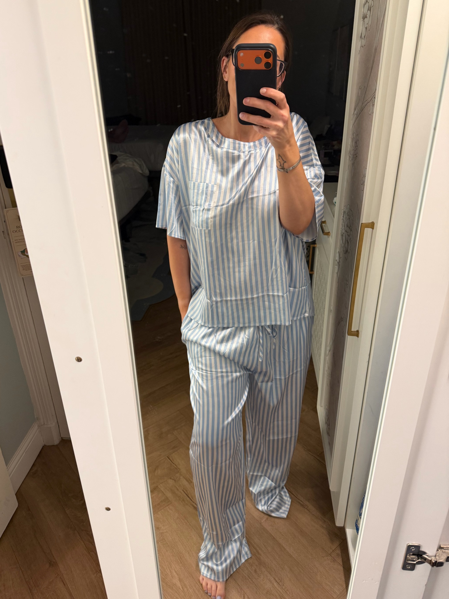 Coziest Pajamas

#LTKOver40 #LTKootd #LTKgrwm