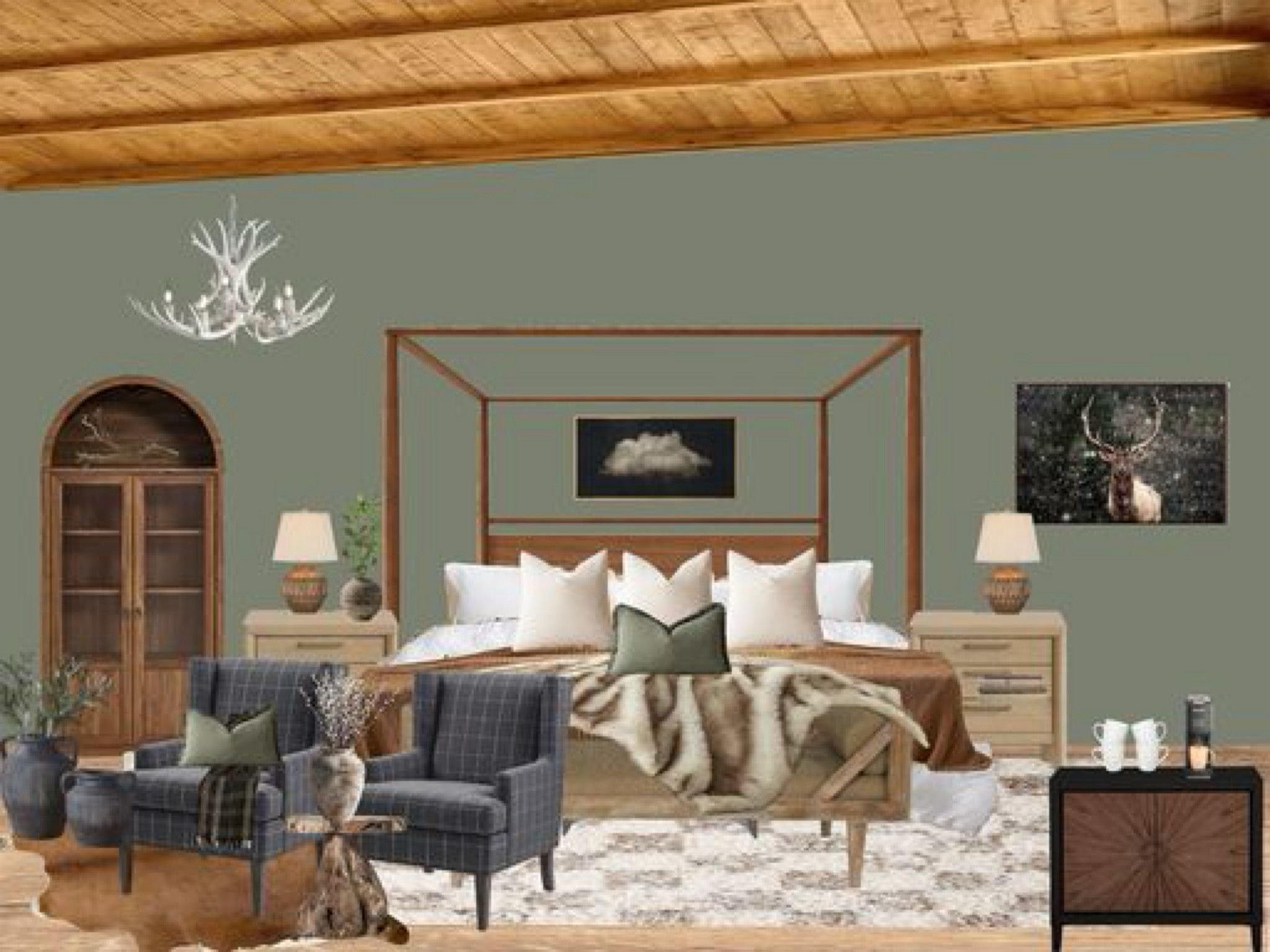 All you need for a beautiful primary bedroom retreat! 

#LTKHome #LTKStyleTip #LTKTravel