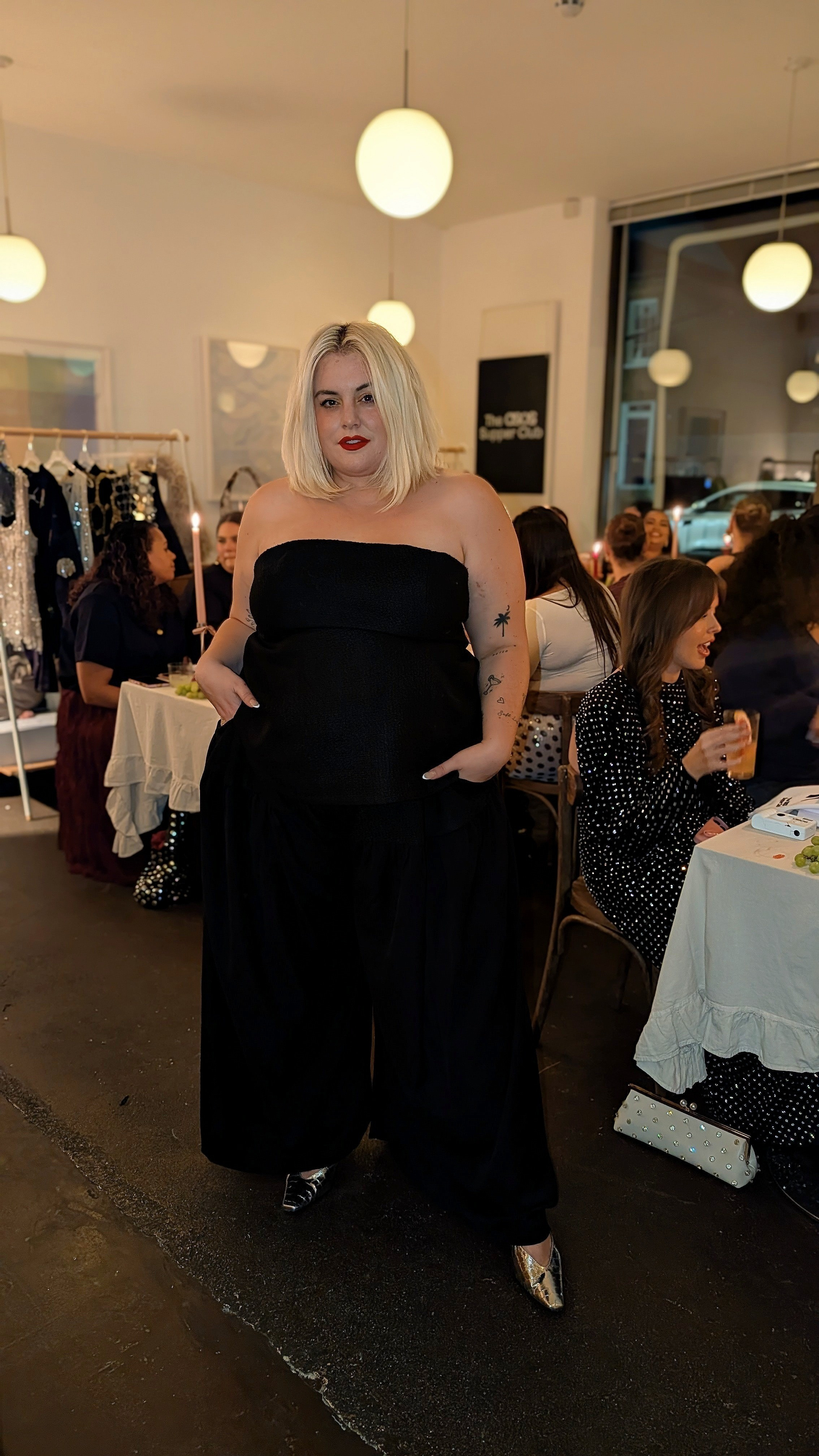 Perfect black curve co ord✨ASOS arrange simply be new look Zara plus size festive 

#LTKfestive #LTKdatenight #LTKplussize