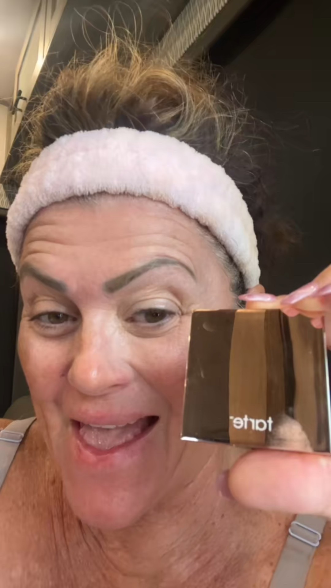 Tarte CC concealer @tarte#tarte#concealer #undereye

#LTKmorningroutine #LTKBeauty #LTKselfcare