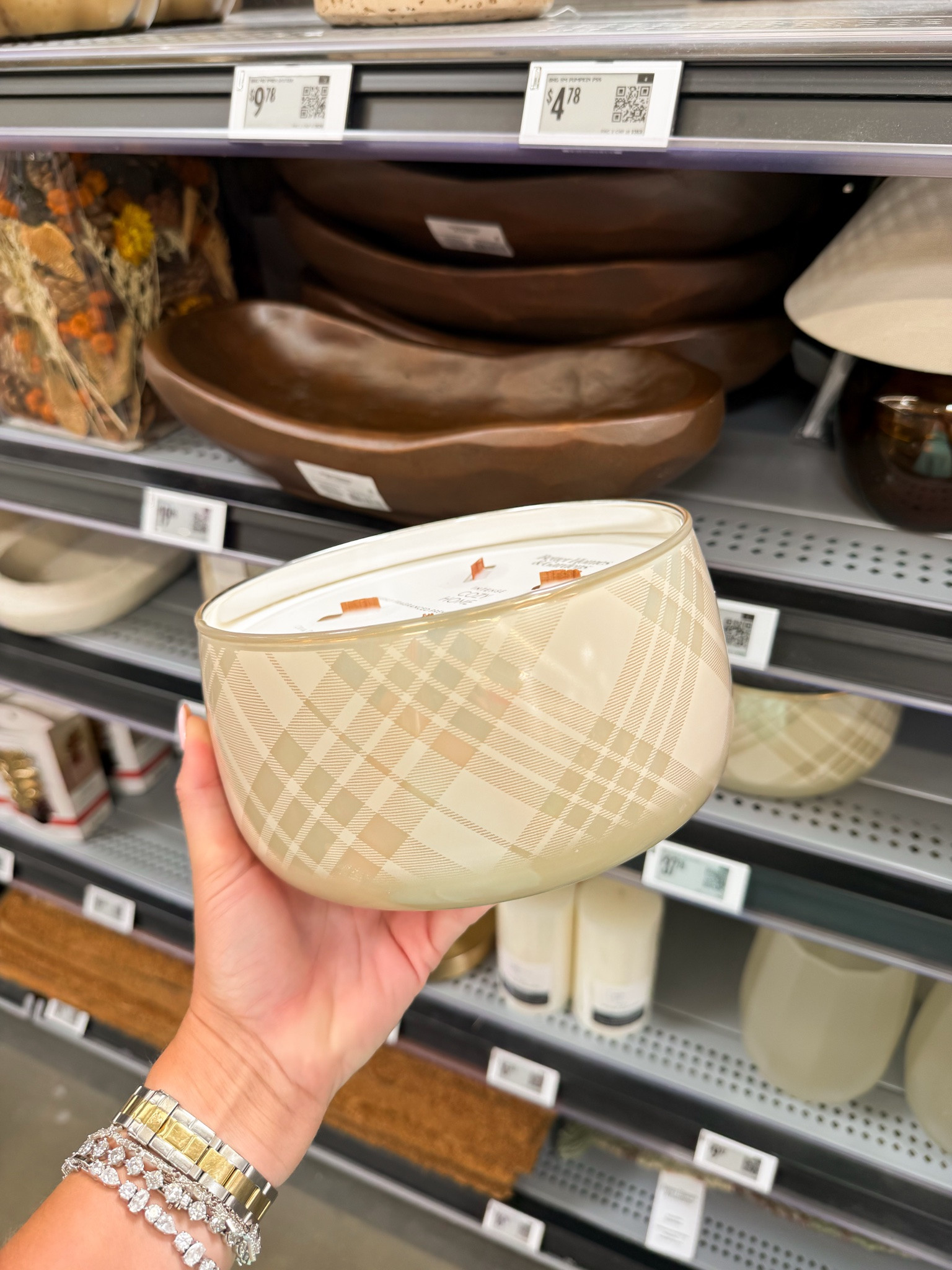 The new fall candles at Walmart smell AMAZING!

#LTKHome #LTKSeasonal #LTKmomlife