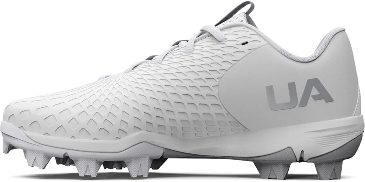 Under Armour Girl's Glyde 2.0 Rm Jr Softball Shoe | Amazon (US)