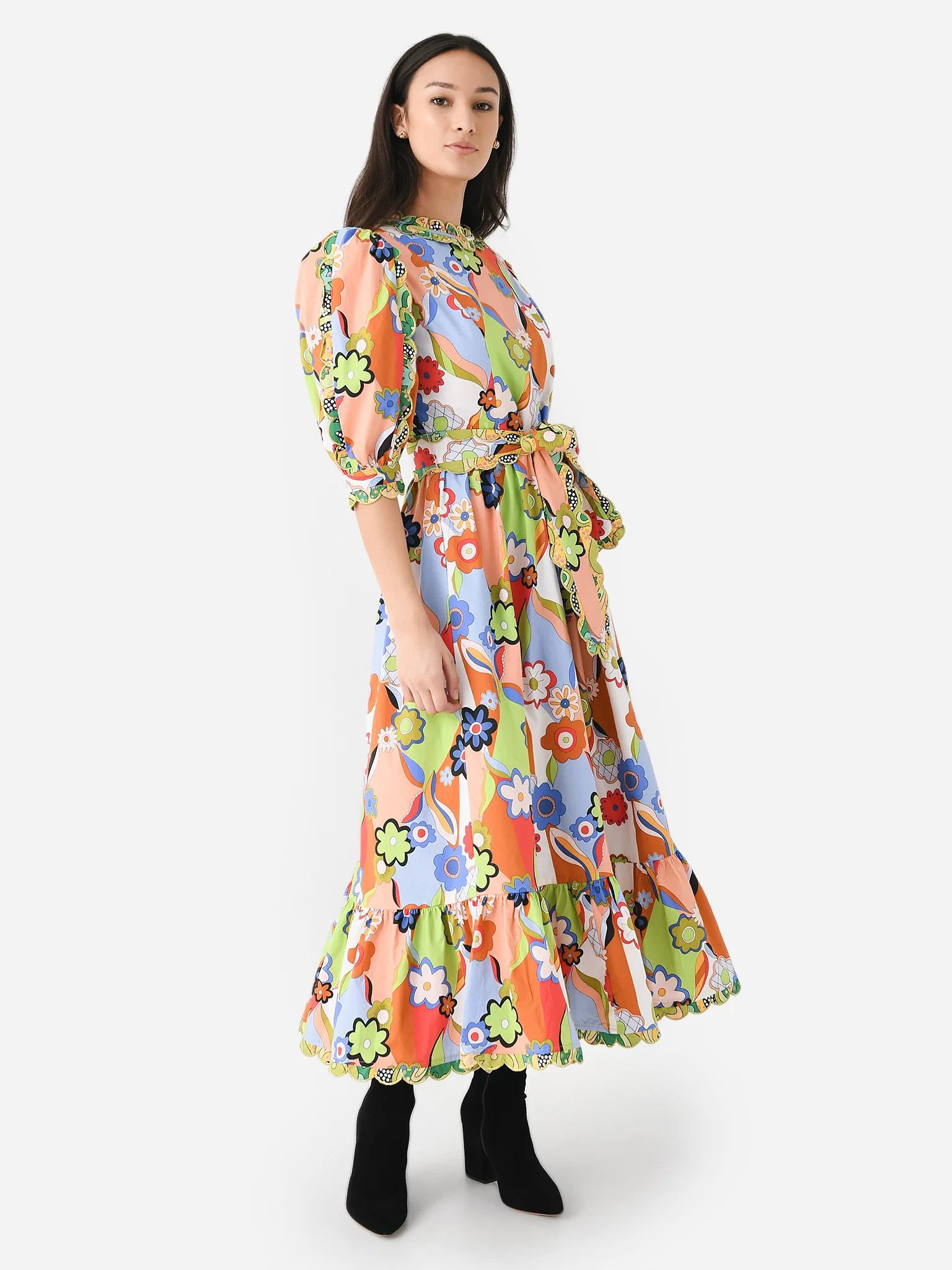 CELIA B
                      
                     Women's Sole Dress | Saint Bernard