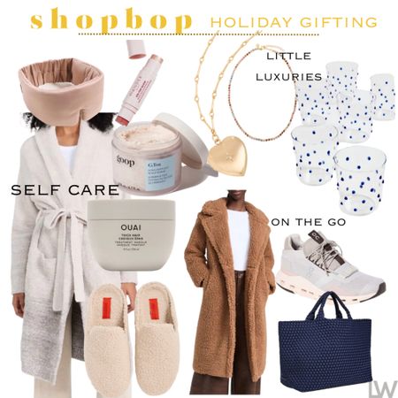 Shopbop Sale - holiday gifting ideas! Love using this sale to grab some great MIL / sisters / moms gifts 

#LTKsalealert