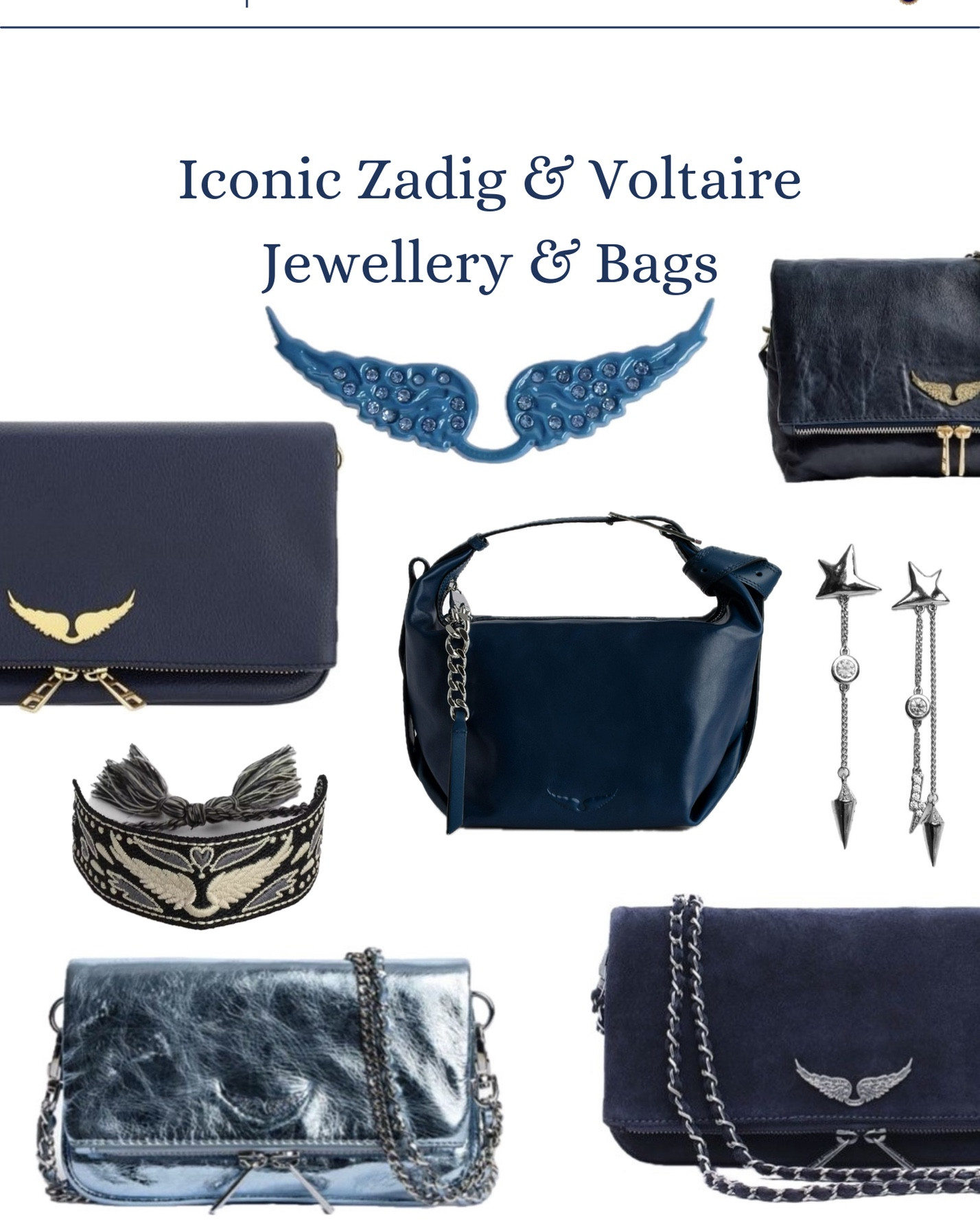 #ZadigVoltaire #ZadigEtVoltaire #ZadigAndVoltaire #Zadig #OOTD #ZadigFragrances #SecondHand #Vintage #Perfume #Luxury #ZadigEtVoltaireBag #Fashion #Style #Rock #Paris

#LTKWatchNow #LTKStyleTip #LTKItBag