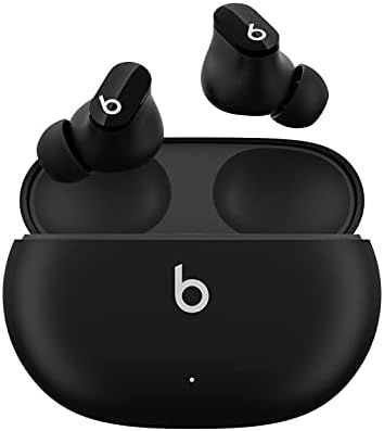 New Beats Studio Buds – True Wireless Noise Cancelling Earbuds – Compatible with Apple & Android, Bu | Amazon (US)