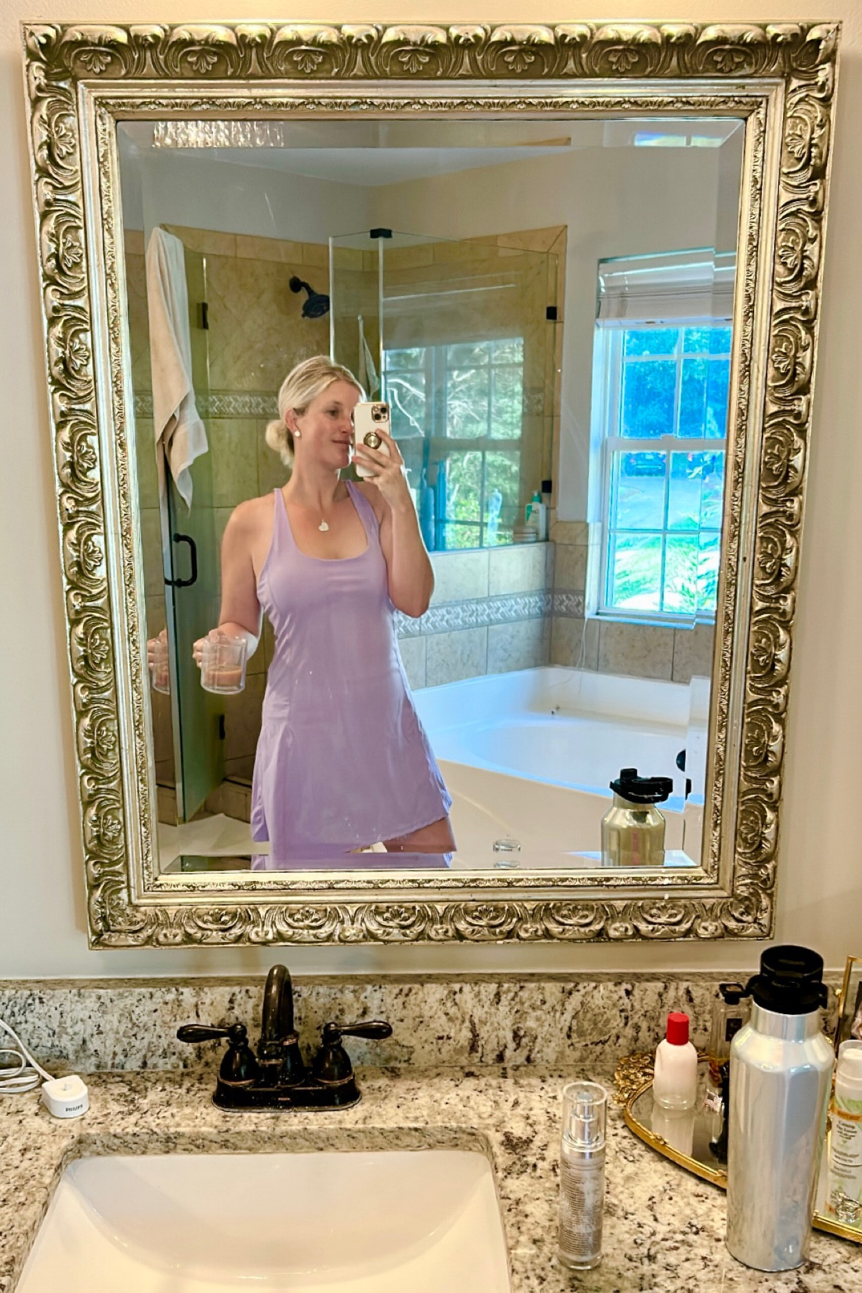 Women’s workout set 
Mom outfits 
Easy on the go outfits 
Women’s tennis dress
Amazon tennis dress
Amazon workout set

#LTKcurves #LTKunder50 #LTKFitness