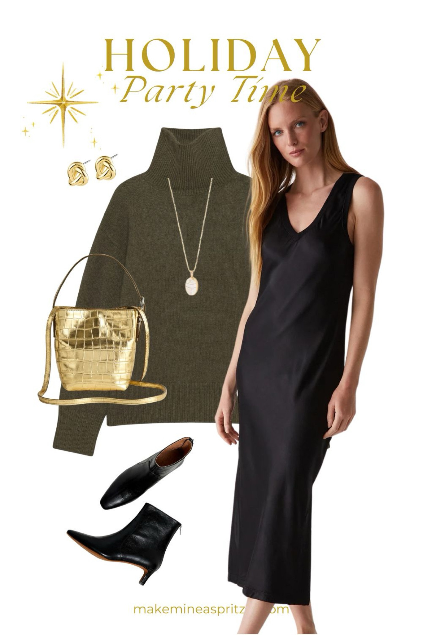 Holiday Party Time! ✨ 

#LTKSeasonal #LTKStyleTip #LTKHoliday