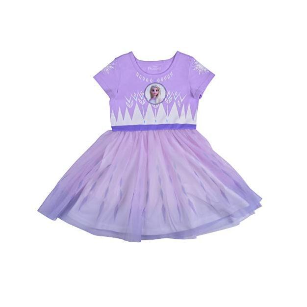 Disney Girl's Frozen II Princess Dress Up Outfit for Toddlers | Target