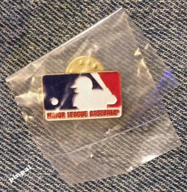 Major League Baseball Collector's Pin MLB Logo by C P & D Official Product 1992 Vintage - Etsy | Etsy (US)