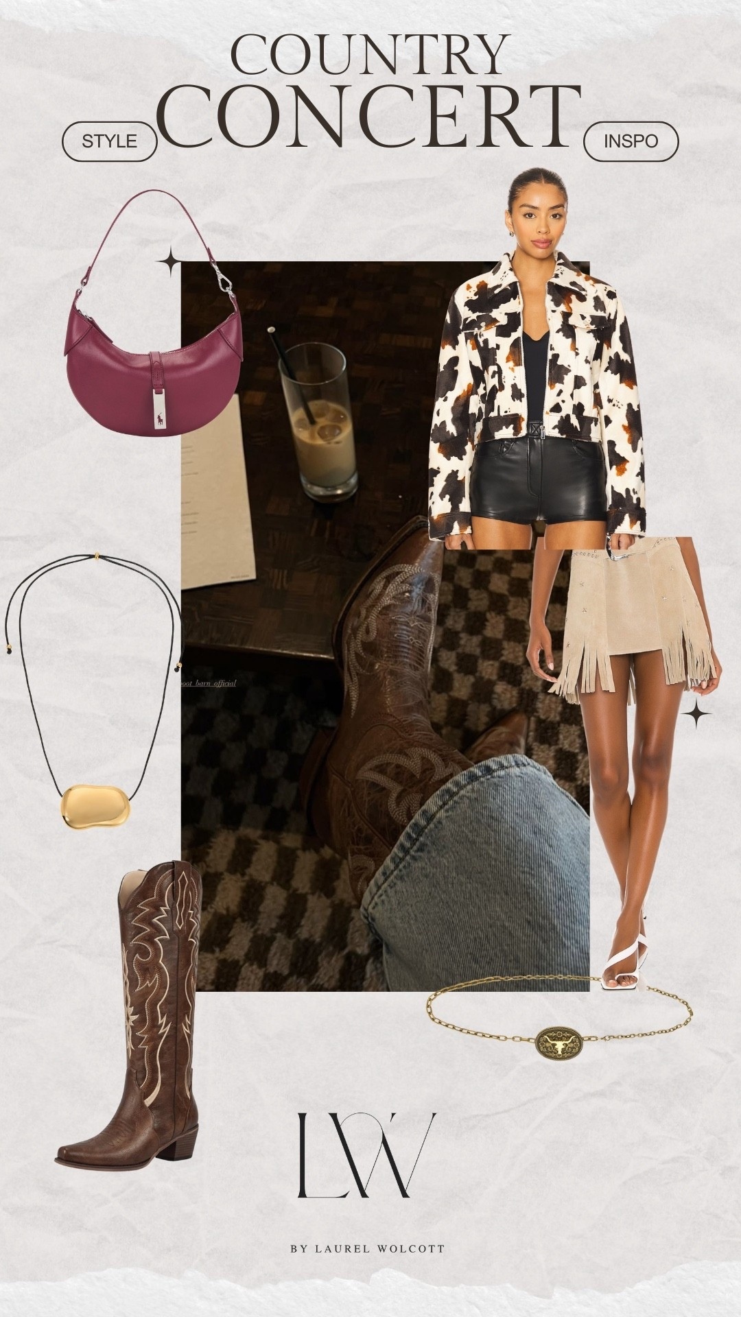 Country Concert Inspo Round 2

#LTKItBag #LTKSaleAlert #LTKShoeCrush