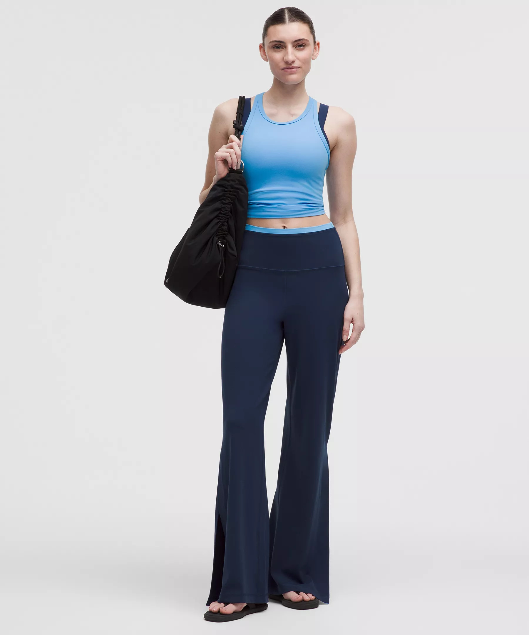 lululemon Align™ Super-High-Rise Side-Slit Pant | Lululemon (US)