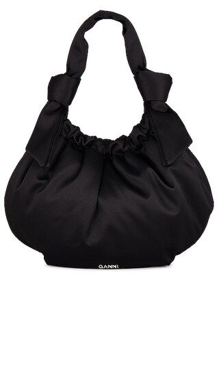 Occasion Medium Hobo Bag in Black | Revolve Clothing (Global)