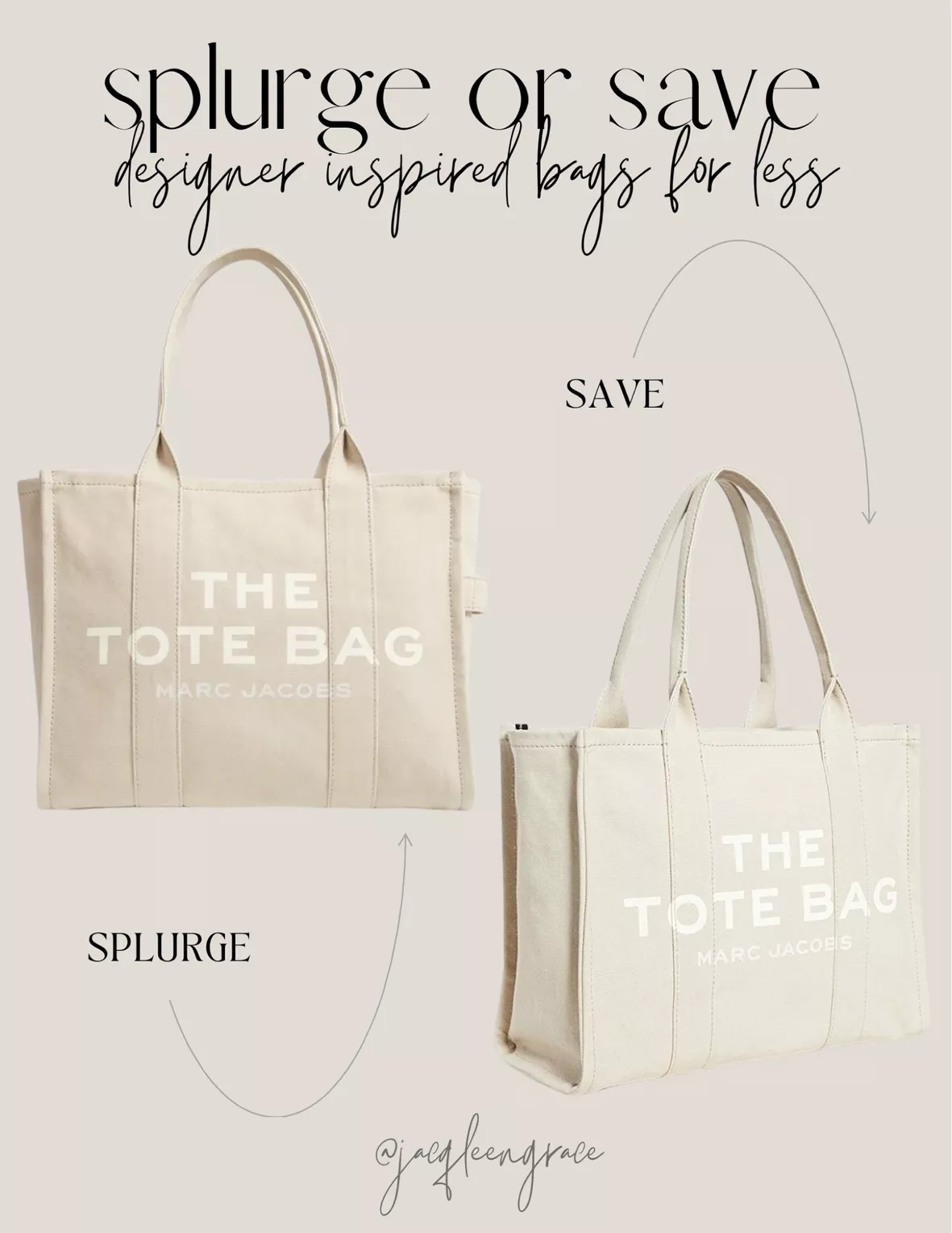 The Tote Bag curated on LTK