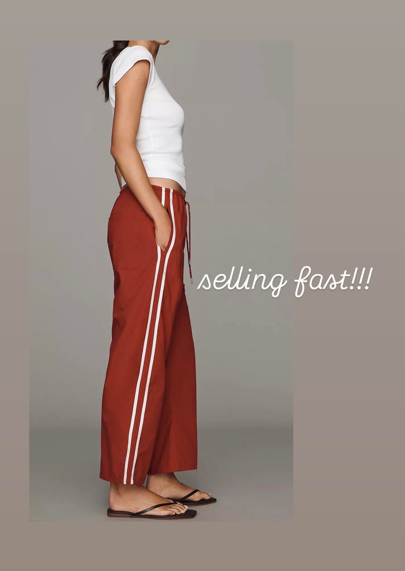 Selling fast. If you see your size, grab them now!
Have the XS red

#LTKootd #LTKSeasonal #LTKOver40