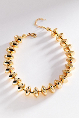 Orb Statement Layering Necklace | Anthropologie (US)