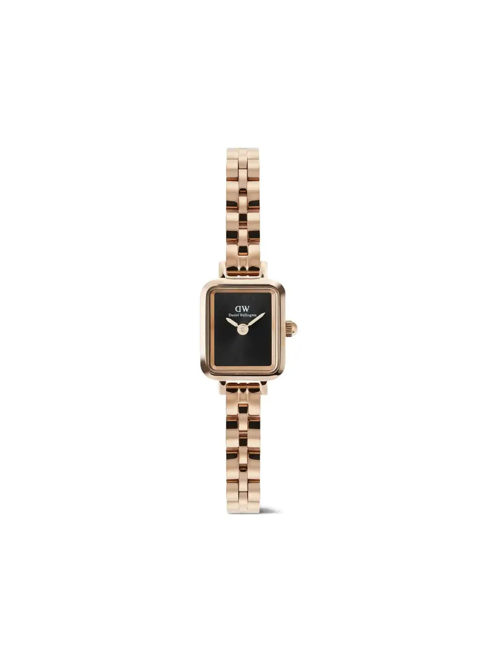 Daniel Wellington Mini Quadro 15mm | Black | FARFETCH HU | Farfetch Global