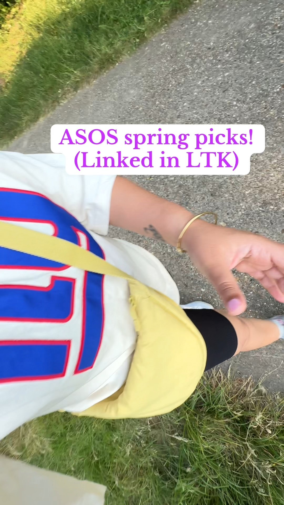 ASOS new in for spring! 

#LTKspring #LTKmidsize #LTKeurope
