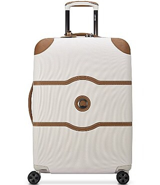 Delsey Paris Chatelet Air 2.0 24 Upright Spinner Suitcase - Angora | Dillard's