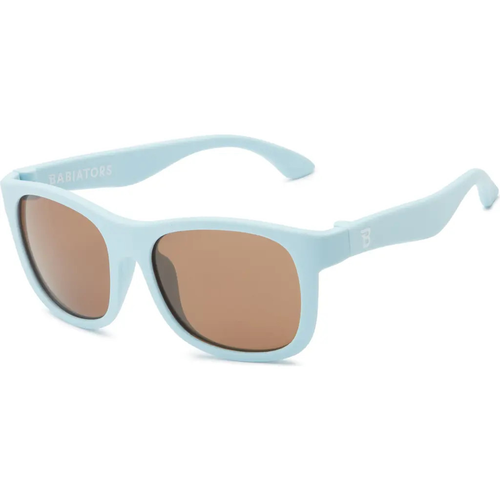 Babiators Kids' Baby Blue Navigator Sunglasses at Nordstrom, Size 0-2 Y | Nordstrom