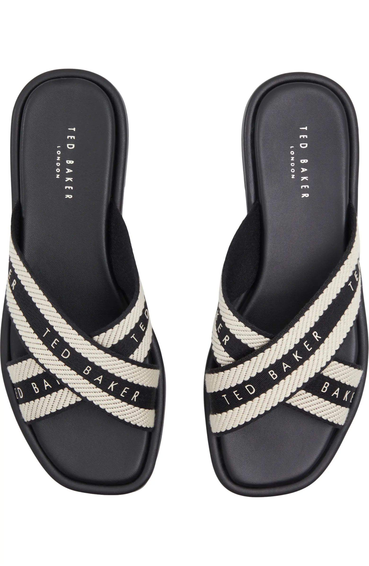 Ashika Icon Slide Sandal (Women) | Nordstrom