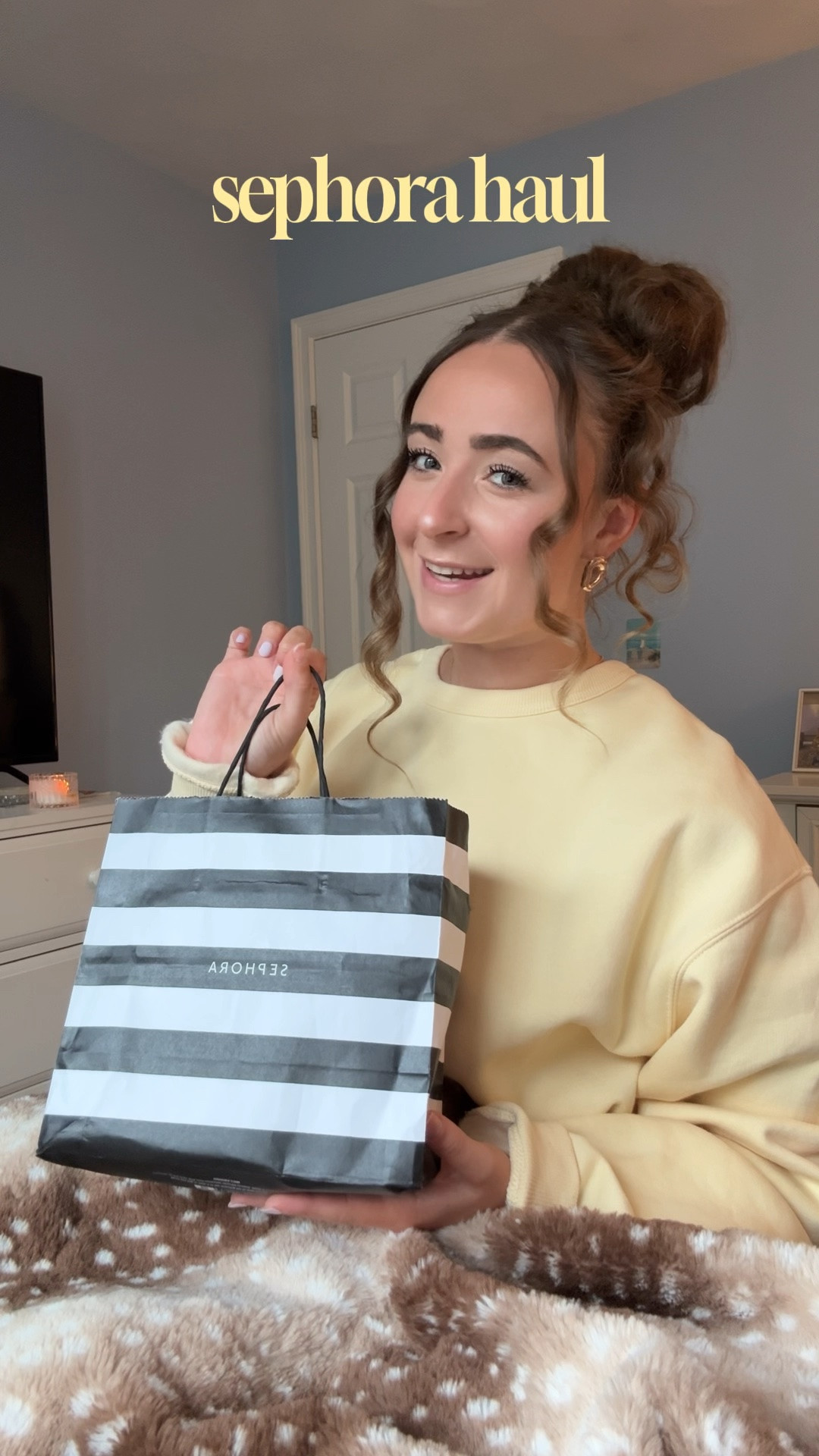 $200 SEPHORA HAUL 💳

#LTKBeauty #LTKSeasonal #LTKselfcare