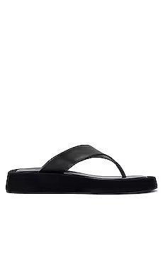 Tony Bianco Ives Sandal in Black Como from Revolve.com | Revolve Clothing (Global)