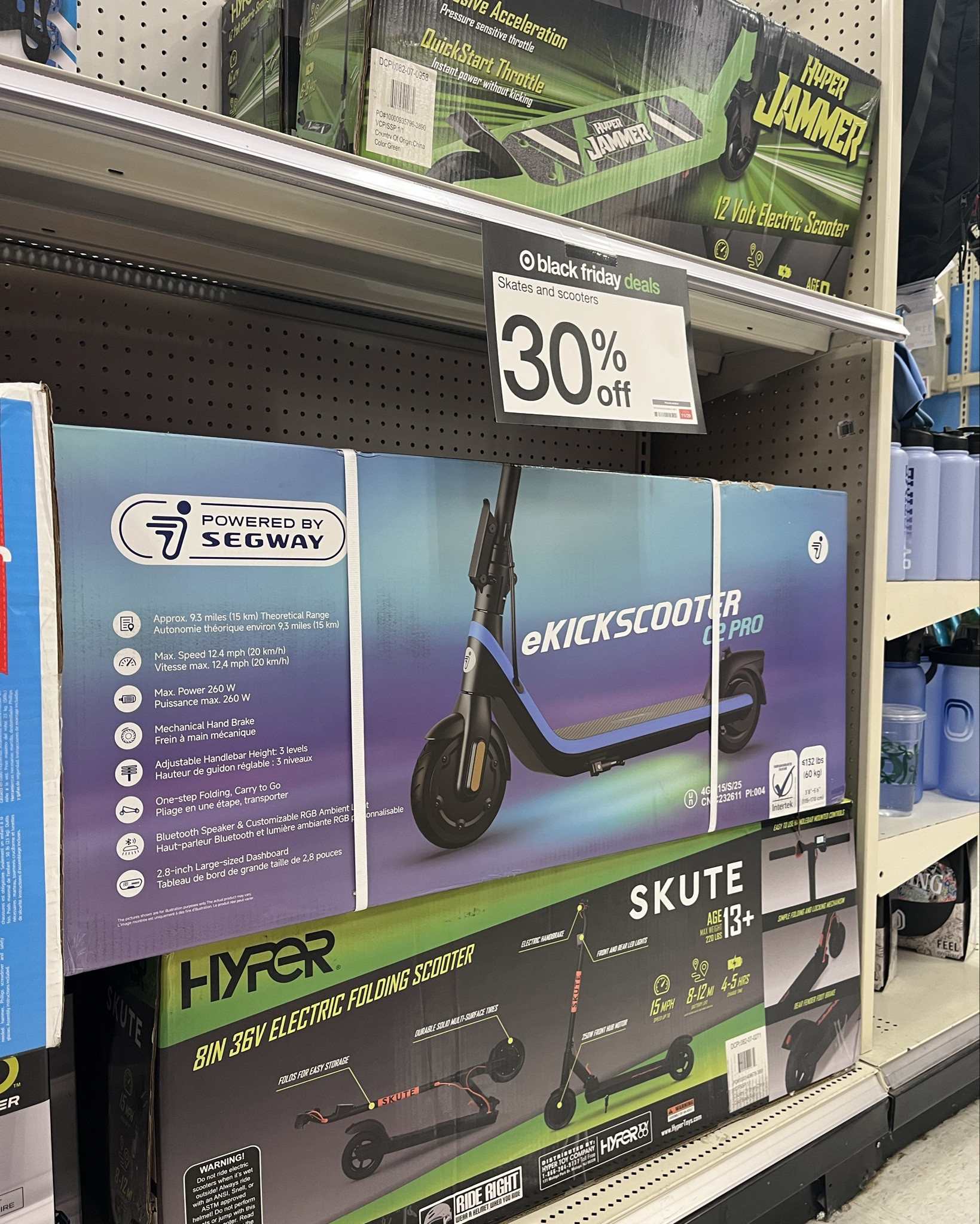 Black Friday deals on sports equipment at Target 

#LTKmomlife #LTKSaleAlert