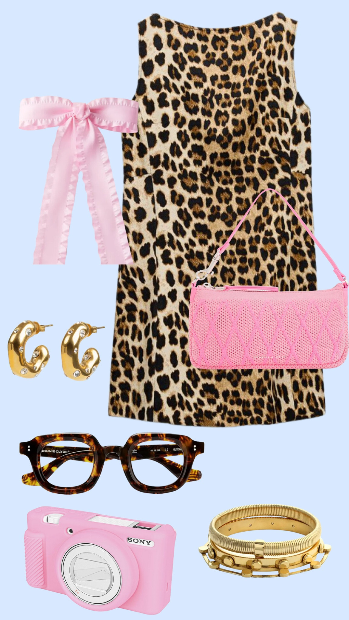 SUMMER OUTFIT💘🐆

#LTKU #LTKstyletip #LTKGiftGuide