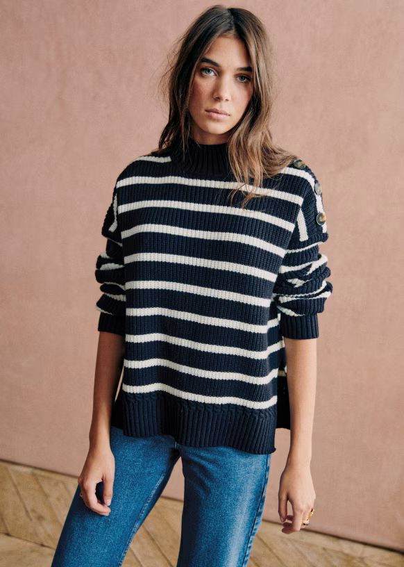 Adrian Sweater | Sezane Paris