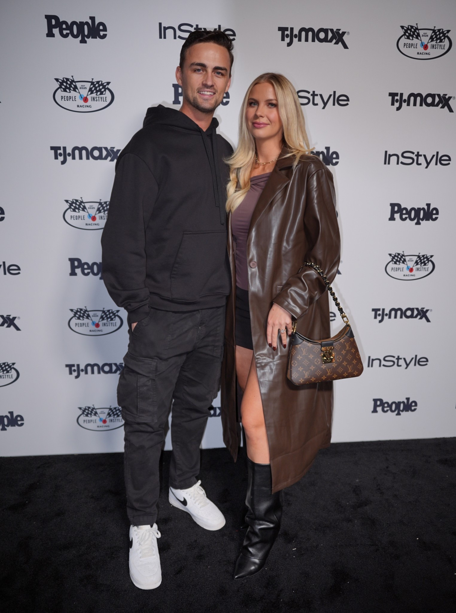 F1 was unreal ✨🤎 Sharing my look & similar! 

#LTKootd #LTKgrwm