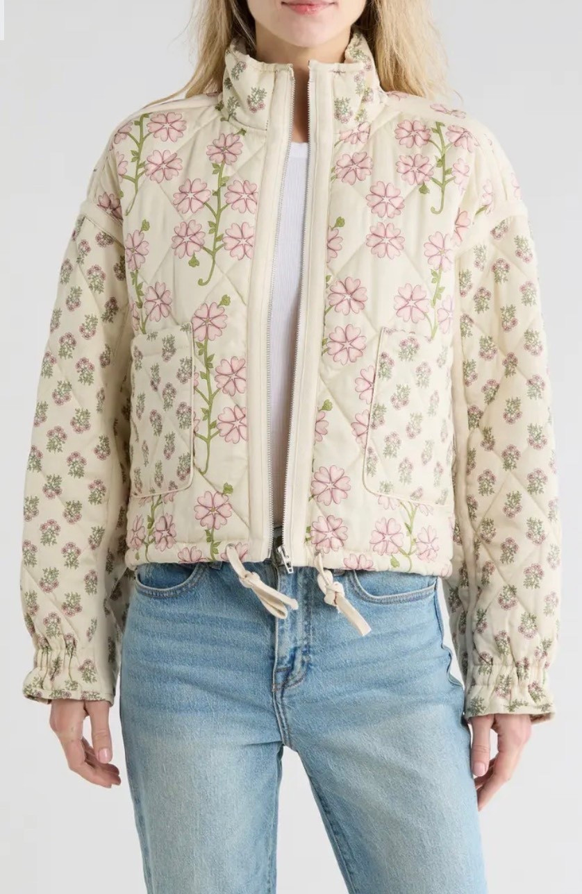 Blank NYC jacket

#LTKgrwm #LTKootd #LTKSaleAlert