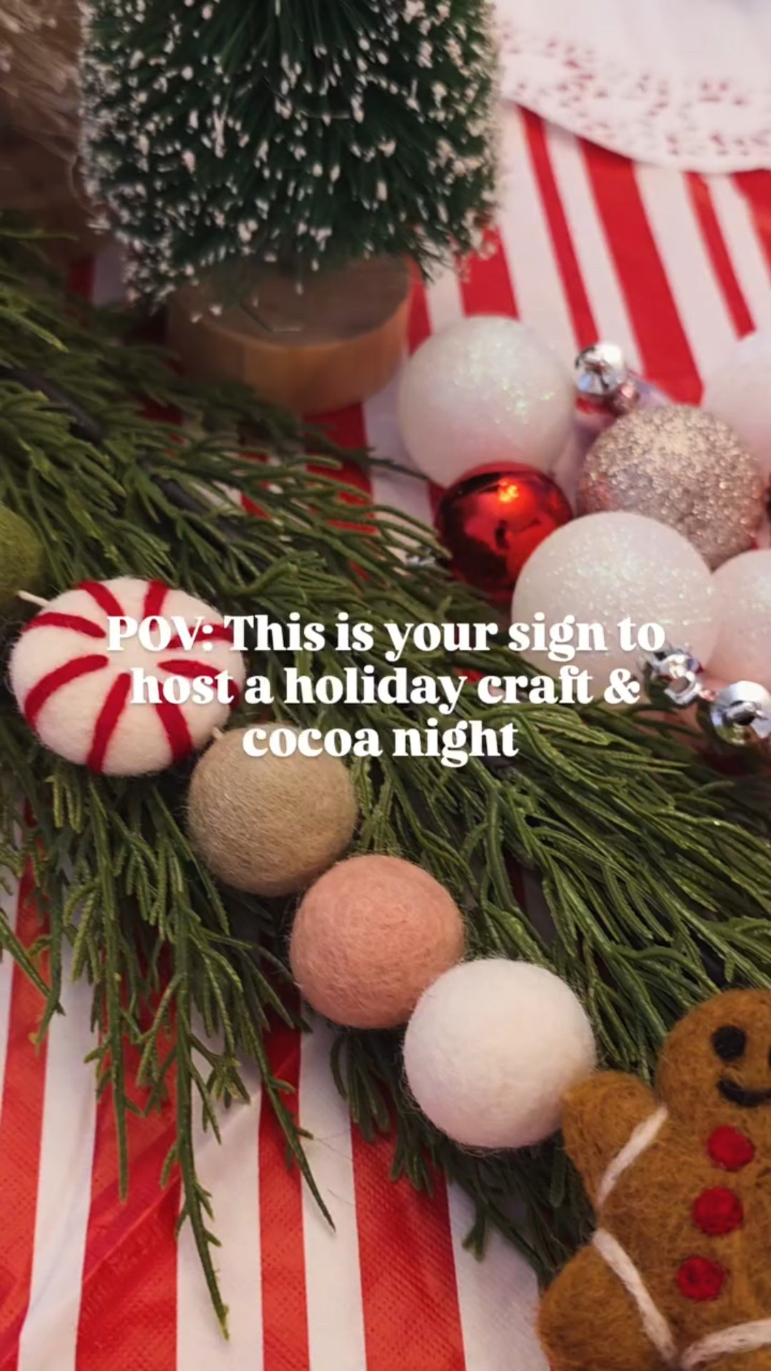 Holiday crafts & cocoa nights are one of our favorite family traditions ✨

@plaidcrafts has been part of so many special moments with our family!

Gather the kids, pour the cocoa, turn on the music, and let creativity take over—because @plaidcrafts inspires creativity at every level, and the memories made together are truly the best part.

#ad @plaidcrafts #PlaidCrafts #HolidayCraftNight #FamilyTraditions #CreativeKids #MemoryMaking #InspireCreativity #lifeisemazing