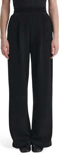 Pleated Wide Leg Pants | Nordstrom