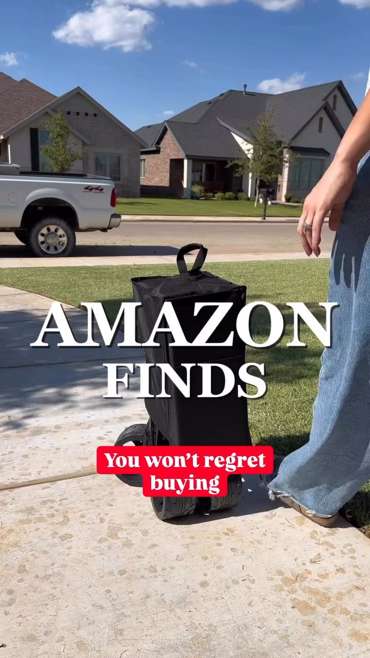 Amazon finds you won’t regret buying ✨

🔥Wagon- 30% off!
🔥Retractable hose- 24% off!
🔥Storage beds- 20% off!

A mix of family favorites and summer must haves we keep reaching for — from practical home organization and storage solutions to easy outdoor essentials and travel finds that fit into real life.

These Amazon finds help keep things organized, make busy days smoother, and get used way more than you’d expect!

If you’re into Amazon must haves, space-saving furniture, and everyday home finds, this is a good one to save.

#LTKmomlife #LTKSaleAlert #LTKstorytime