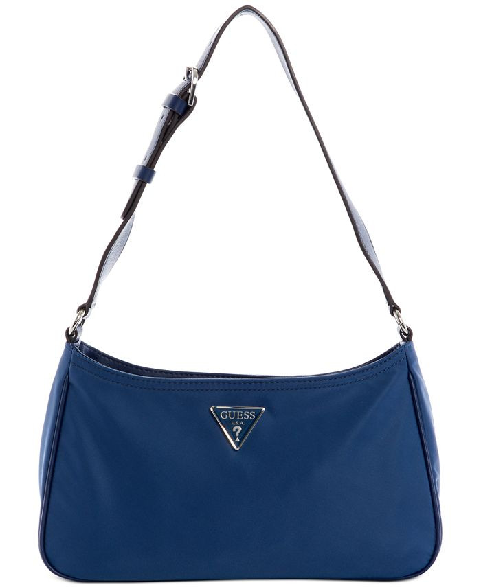 GUESS Little Bay Shoulder Bag & Reviews - Handbags & Accessories - Macy's | Macys (US)