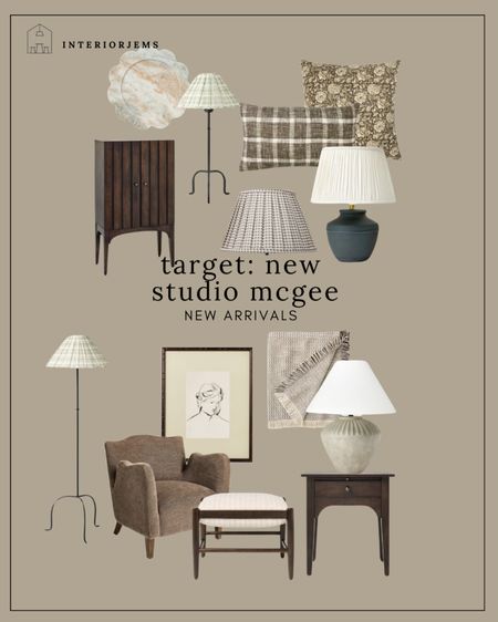 Brand new collection from Studio McGee for target launch today, Moody, furniture from target, living room, chair, brown, accent chair, bedroom, chair, tall cabinet, affordable table, lamps, nightstand, table, throw pillows, floor lamp, framed art

#LTKSaleAlert #LTKStyleTip #LTKHome